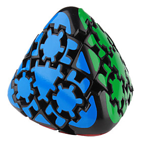 Irregular Magic Puzzle Cube (Black)
