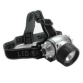 9-LED 4-Mode Headlamp (3xAAA)