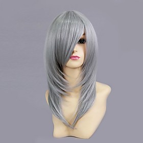 Castlevania Juste Belmont Cosplay Wig