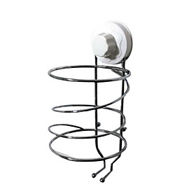 Hair Dryer Storage Shelf