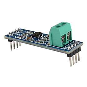 MAX485 module (RS-485 module, TTL to RS-485 module)