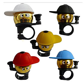 Lovely Cartoon Style Bicycle Ball Bell (5 Colors)