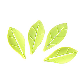 Leaf Shape Toothpaste Squeezer Tool