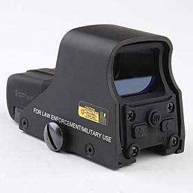 Professional Rifle Scope with Gun Mount