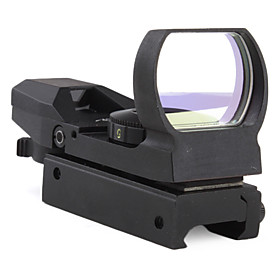 Professional 1X33 Electro Dot Sight Rifle Scope