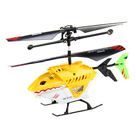 Wltoys  S123 Mini  3.5 Channel Remote Control Helicopter