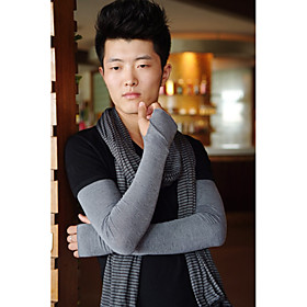 Fashion Men's Half Finger Gloves
