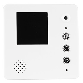 Portable Lively Digital Video Memo for Family on Fridge Magnet