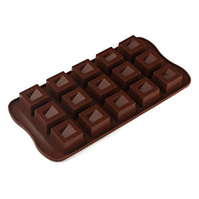 Silicone Indent Shaped Sugarcraft Mold for Candy/Cookie/Jelly/Chocolate