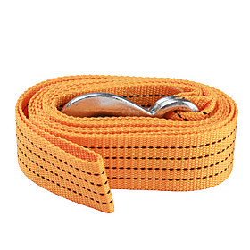 5cm x 3m 3Ton Tow Recovery Strap Truck Towing Rope