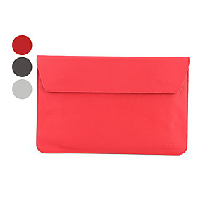 13-Inch Ultra-Thin Leather Laptop Envelope Case for MacBook Air Pro