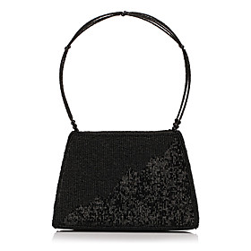 Elegant Cotton Evening Handbag/Wristlet(More Colors)