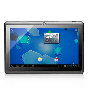 Starlight Blue - Android 4.0 Tablet with 7 Inch Capacitive Screen (4GB,WiFi, 1.5GHz, 3G, Camera)