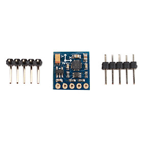 GY-271 HMC5883L Module Electronic Compass Module (3 Axis Magnetic Field Sensor)