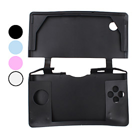 Protective Translucent Silicon Case for Nintendo DSi (Assorted Colors)