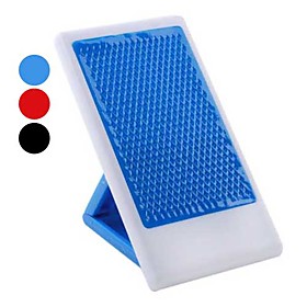 Fashion Design Stand for iPhone Cellphone (Assorted Color)