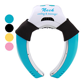 Portable Health Care Neck Cooling and Massager