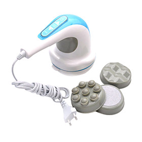 Electric Vibration Full Body Variable Speed Fat Loss Massager
