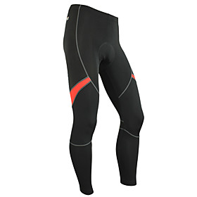 Santic New Designed Men or Women's High Breathability Cycling Pants with 4D Pad