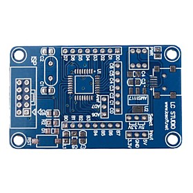ATmega8 48 88 168 SMD Development Board