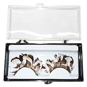 1 Pair Fancy Fashion False Eyelash