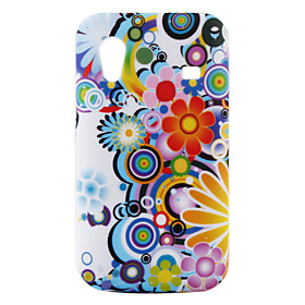Colorful Pattern for Samsung Galaxy Mini S5830(Multi-Color)