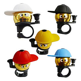 Lovely Cartoon Style Bicycle Bell (5 Colors)
