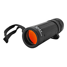 nero normale telescopio monoculare portatile