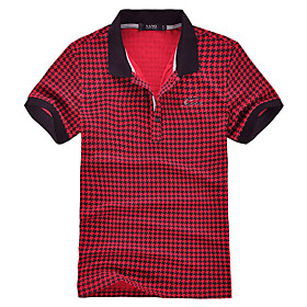 Summer Short Sleeve T-Shirt