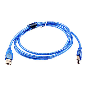 USB AM to AM Cable (1.5 m)