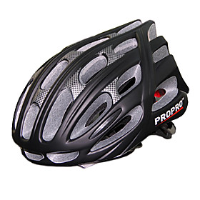 29 Vents Cycling Helmet with LED Tail Light