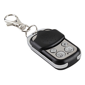 4-Key Remote Control (1 x 12V Battery)