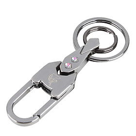 Stainless Steel Key Ring