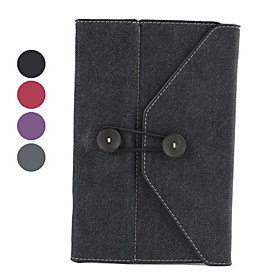 PU 7.7 Envelope Case with Stand for Samsung Galaxy Tab Plus P6800/P6810