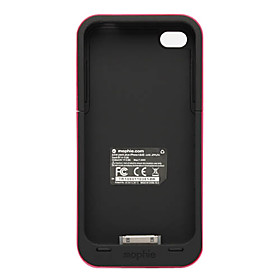 High Quality 2000mAh Portable Mobile Power for iPhone 4/4S