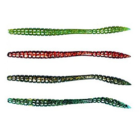 Fishing Lure Soft Bait 115MM 6G (6 Pcs/Pack)