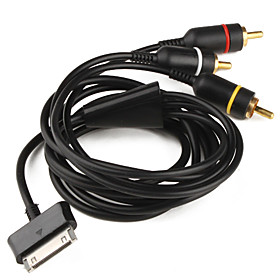 HDTV TV AV Video Cable For Samsung Galaxy Tab P1000