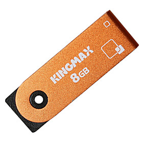 8GB KINGMAX Waterproof USB 2.0 Flash Drive (Assorted Colors)