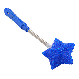 Flexible 3-Mode Flashing Star Wand (Random Color)