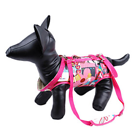 Comfortable Lovely Legs Out Style Dog Carrier (Random Pattern,S-L)