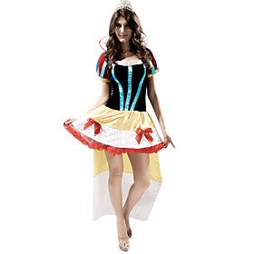 Womens Sexy Princess Adult Halloween Costume