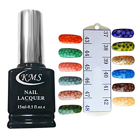 15mL Snake Skin Pattern Style Nail Polish Gel