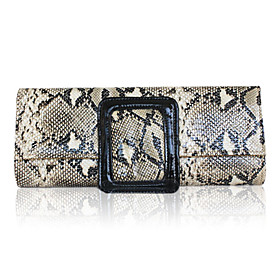 Charming PU Evening Handbag/Clucthes(More Colors)