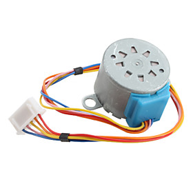 28BYJ-48-5V 4-Phase 5-Wire Stepper Motor for 28BYJ-48-5V Microcontroller