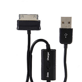 USB2.0 Data Sync Charging Switch Cable for Samsung Galaxy Tab