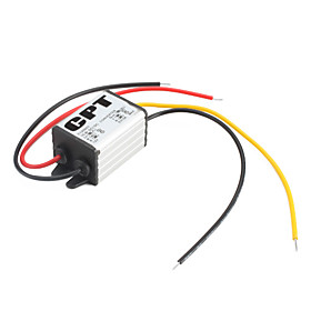 DC 5~22V to DC 3.3~12V Voltage Step Down Power Converter