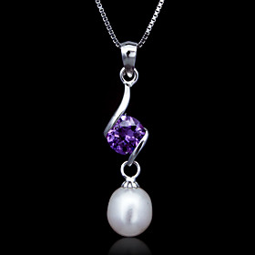 Fine Jewelry Elegant Freshwater Pearl