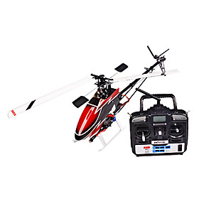 MYSTERY 450 PRO Shaft Drive System Helicopter (Blade,Canopy Random color)