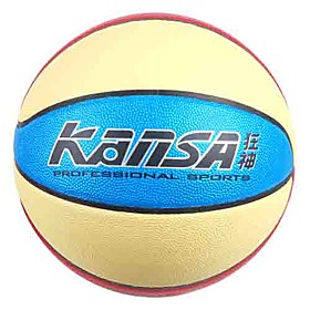 5# Multicolor PU Basketball