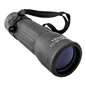 monoculare telescopio nero (10x25)